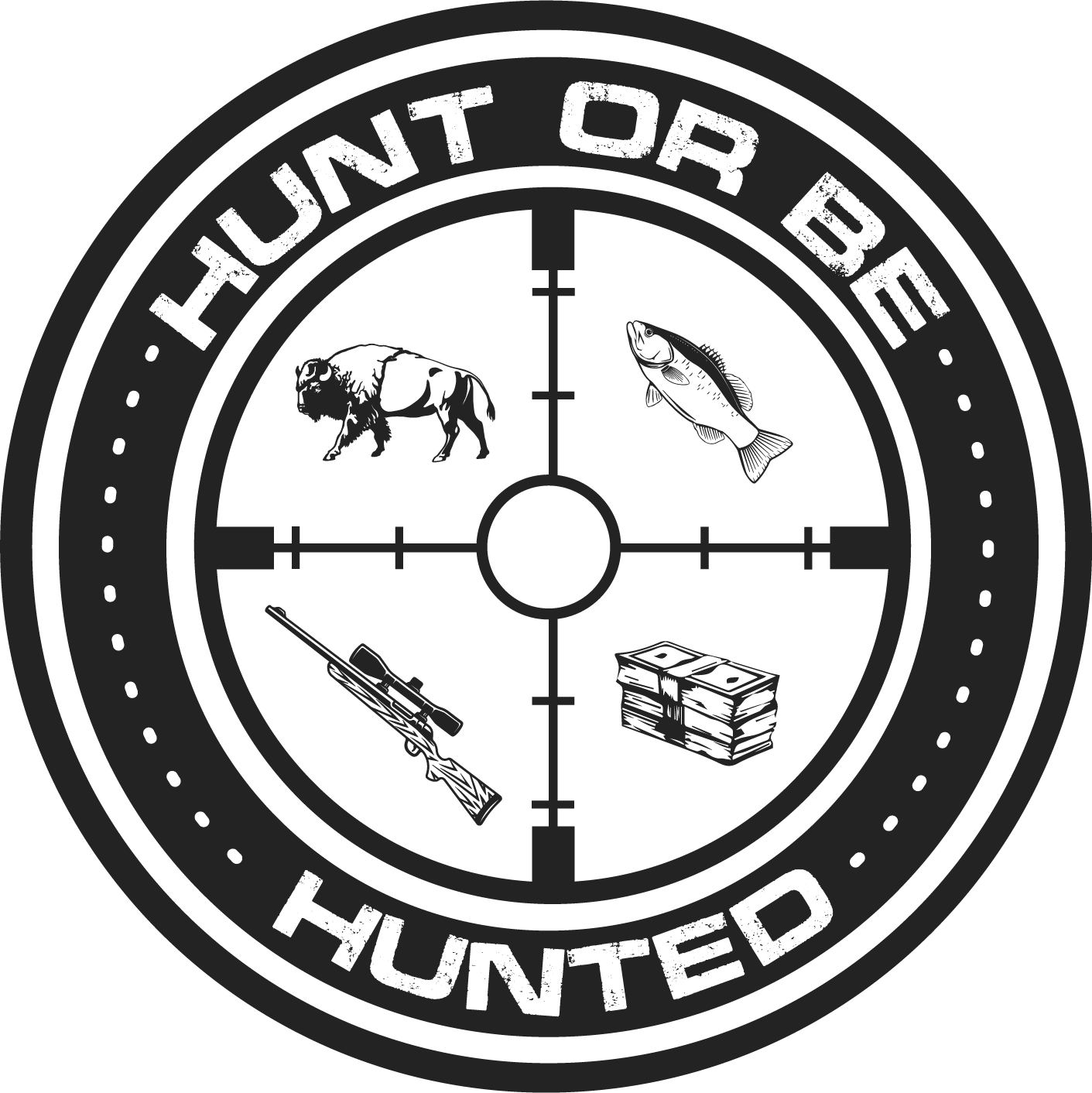 HuntorBeHunted
